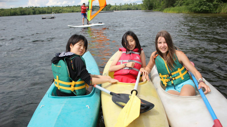 summercamp lakefield