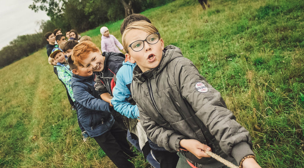 curso de verano para niños toronto